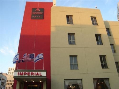 Imperial Hotel Tel Aviv Luaran gambar