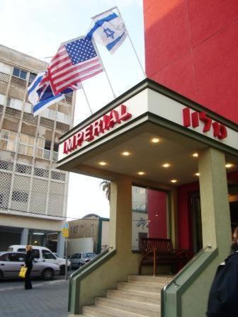 Imperial Hotel Tel Aviv Luaran gambar