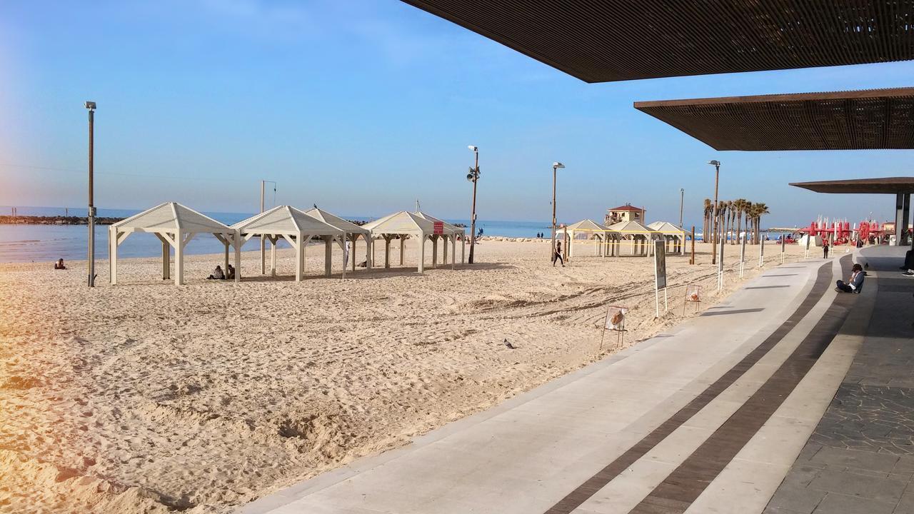 Imperial Hotel Tel Aviv Luaran gambar