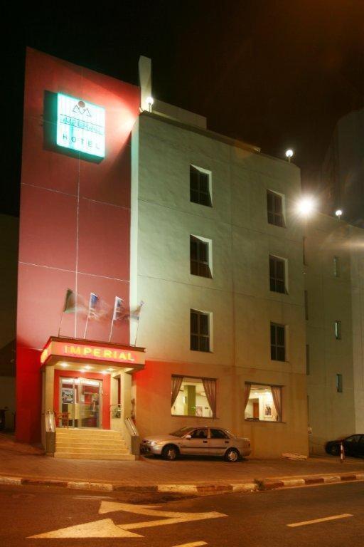 Imperial Hotel Tel Aviv Luaran gambar