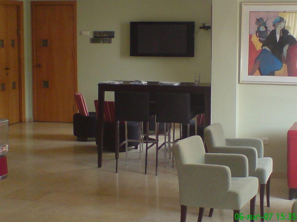 Imperial Hotel Tel Aviv Luaran gambar