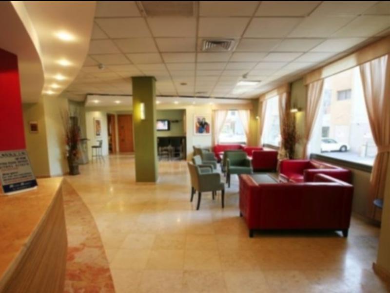 Imperial Hotel Tel Aviv Luaran gambar