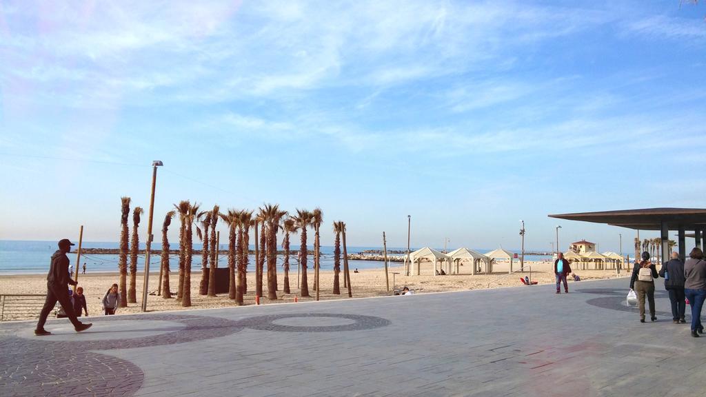 Imperial Hotel Tel Aviv Luaran gambar