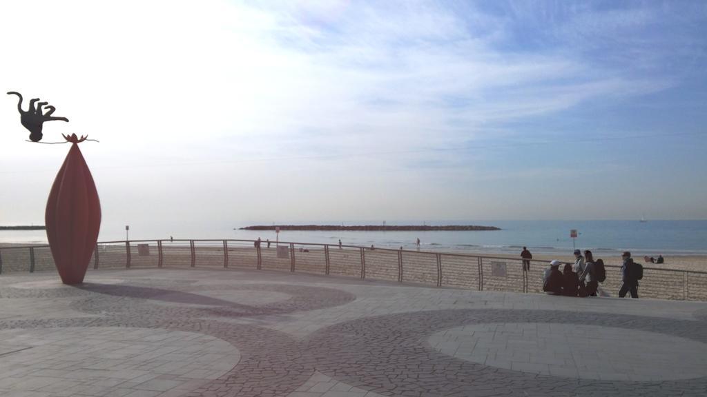 Imperial Hotel Tel Aviv Luaran gambar