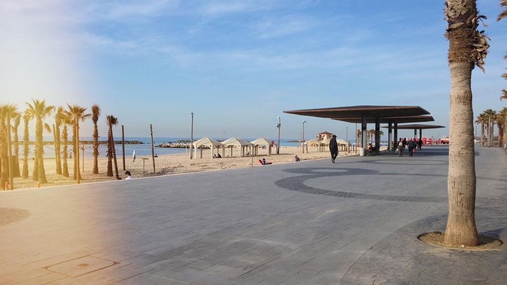 Imperial Hotel Tel Aviv Luaran gambar
