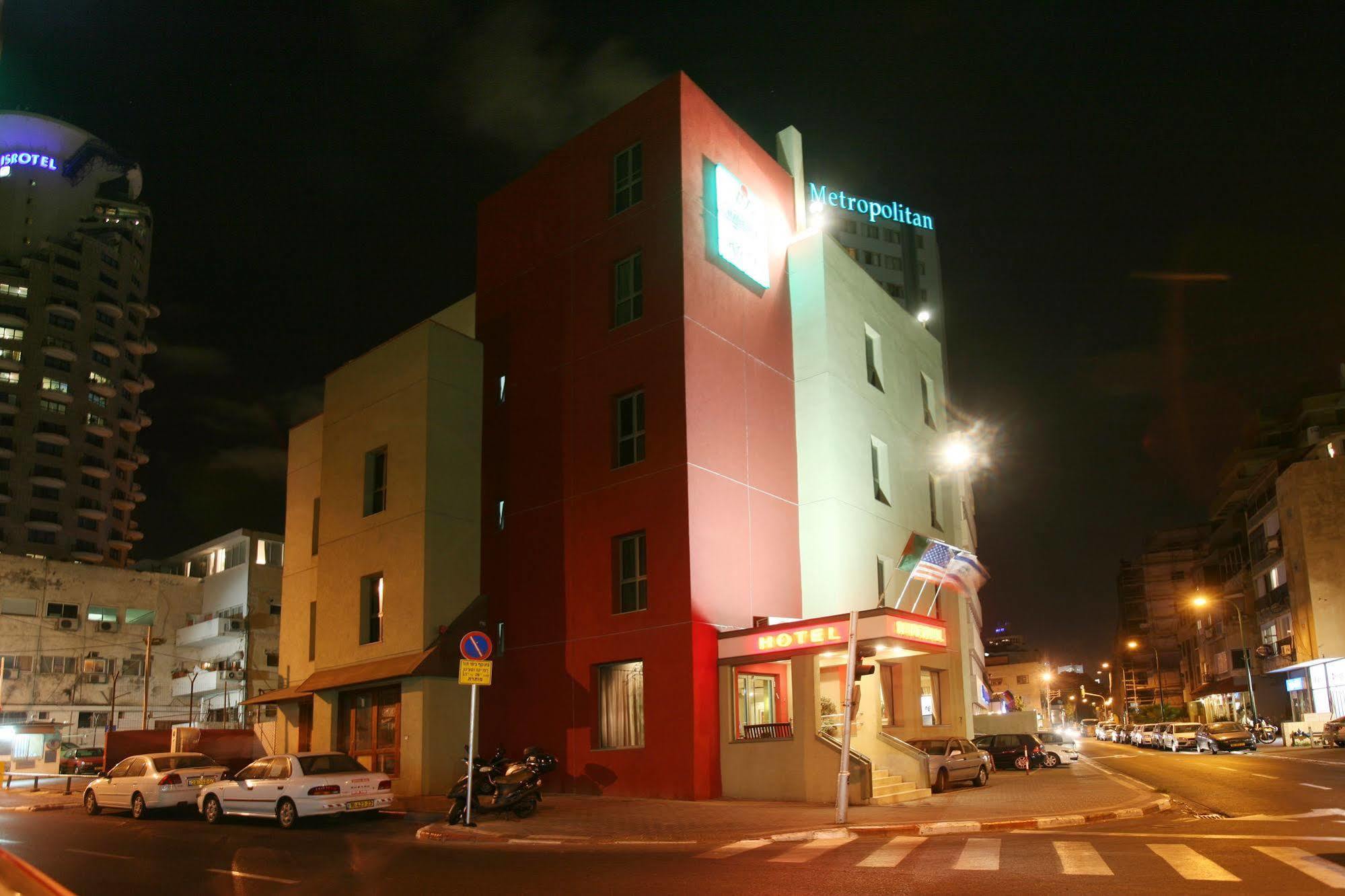 Imperial Hotel Tel Aviv Luaran gambar
