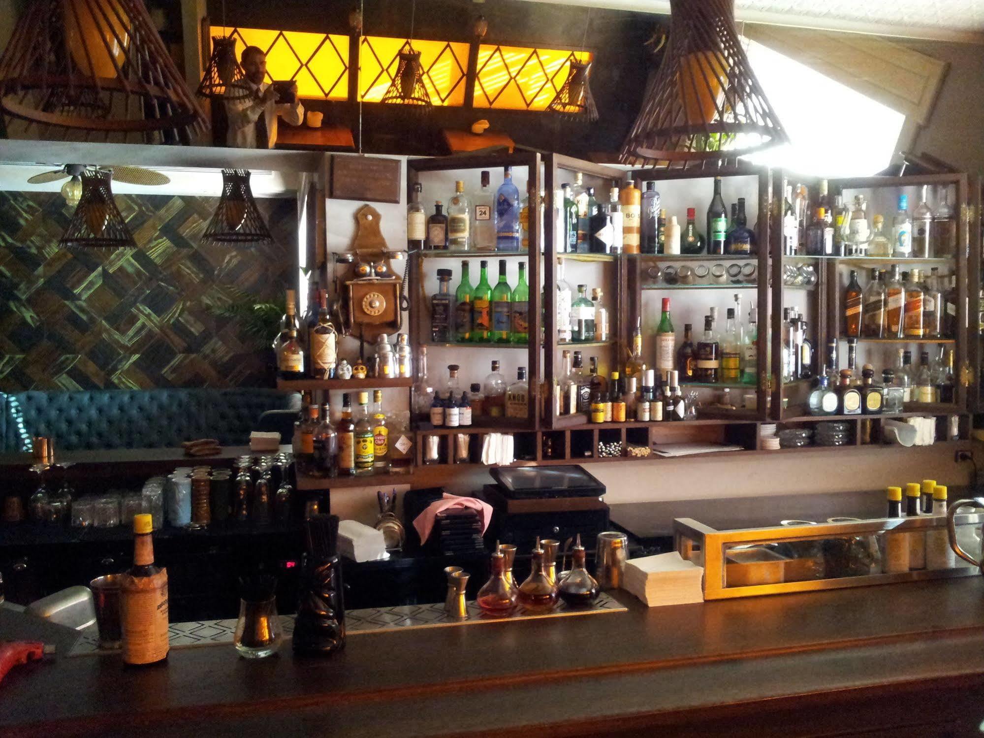 Imperial Hotel Tel Aviv Luaran gambar