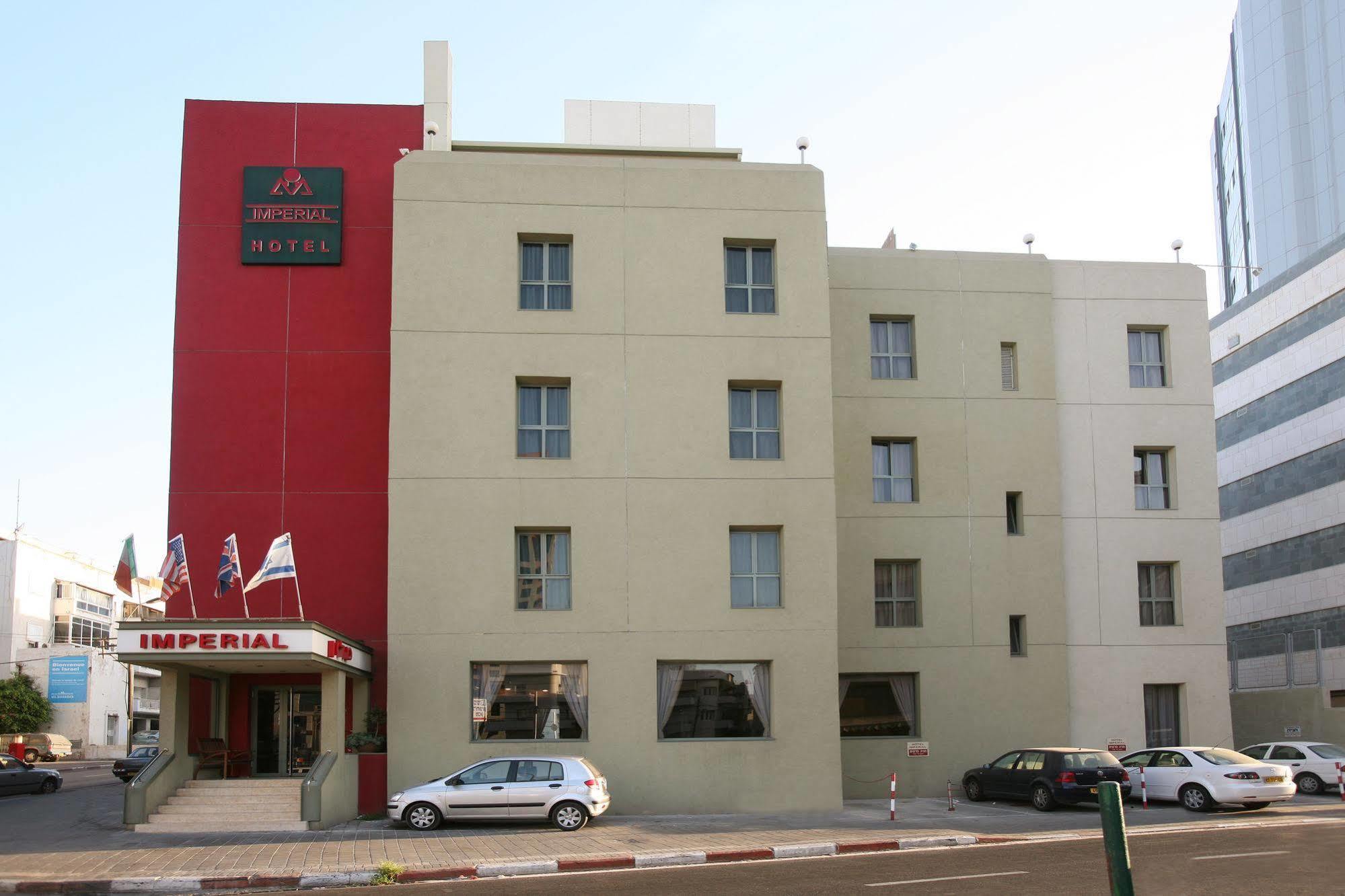 Imperial Hotel Tel Aviv Luaran gambar