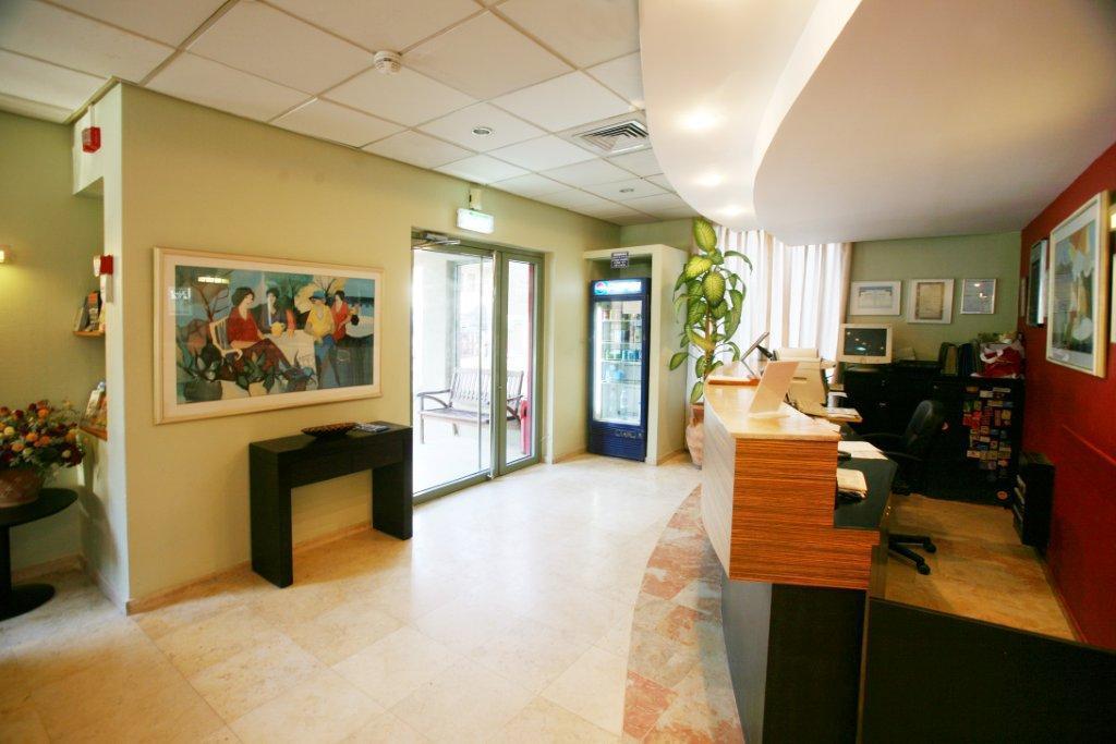 Imperial Hotel Tel Aviv Luaran gambar