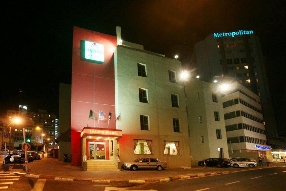 Imperial Hotel Tel Aviv Luaran gambar